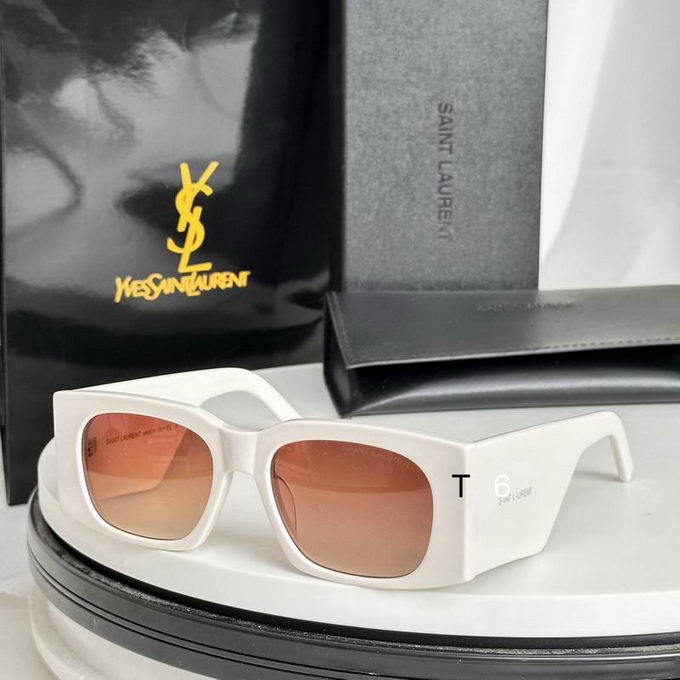 Yves Saint Laurent YSL Sunglasses ID:20240804-699